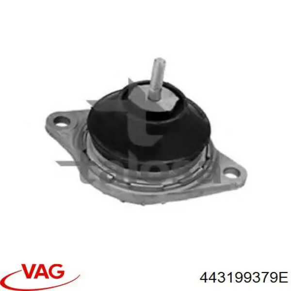 Soporte del motor izquierdo/derecho VAG 443199379E precio, desde 30,32 EUR