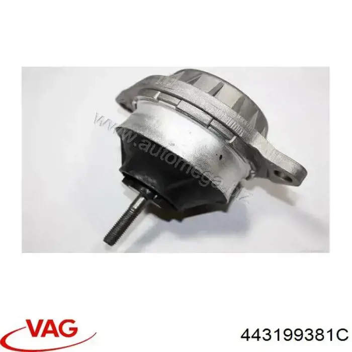 Comprar 443199381C VAG Soporte de motor, Izquierda / Derecha