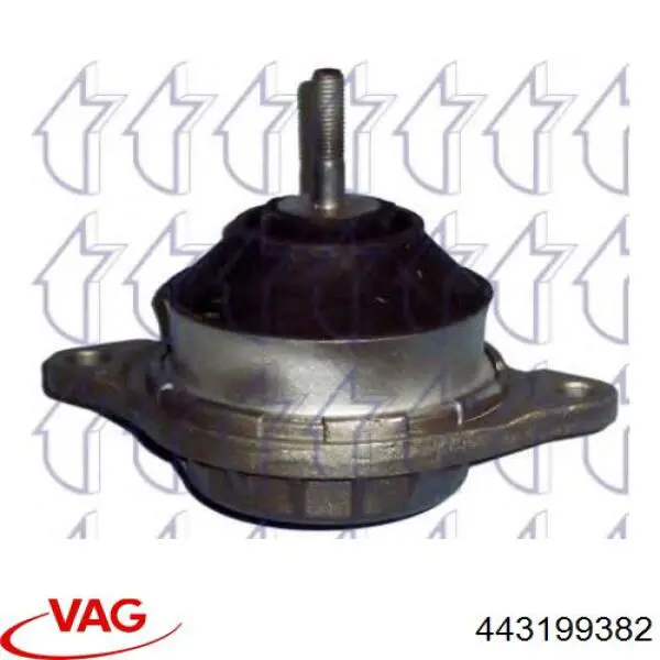 Comprar 443199382 VAG Soporte de motor derecho