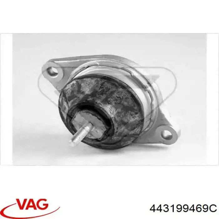 Soporte del motor izquierdo/derecho VAG 443199469C precio, desde 30,32 EUR