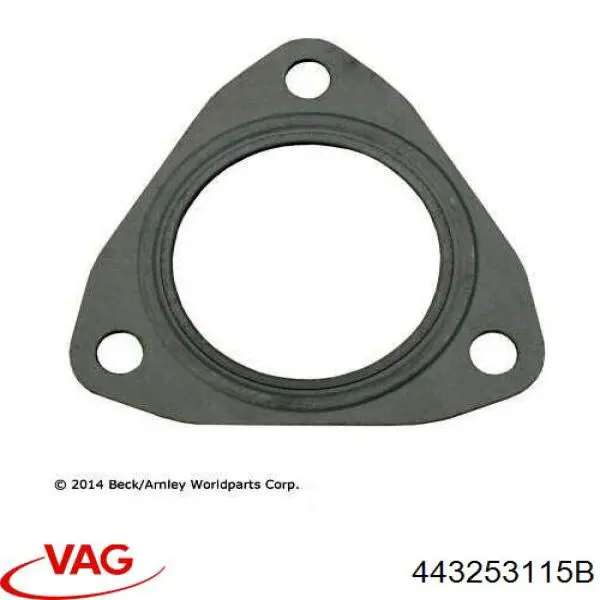 Comprar 443253115B VAG Junta de escape