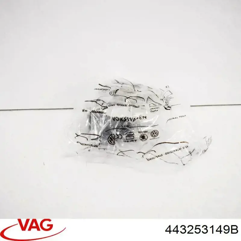 Comprar 443253149B VAG Soporte de tubo de escape