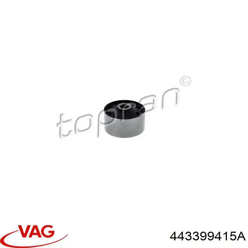 Silentblock (Almohada) De La Viga Delantera (Bastidor Auxiliar) VAG 443399415A