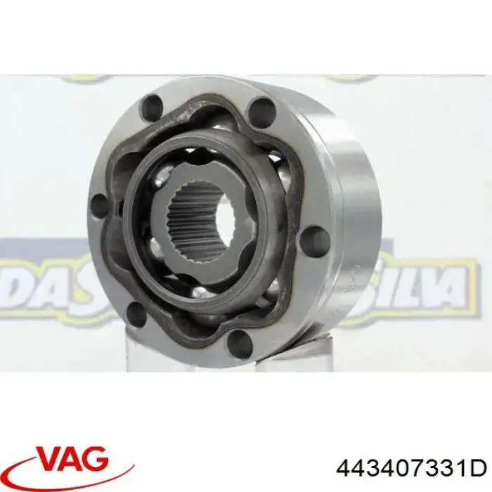 443407331D VAG Junta homocinética interna delantera