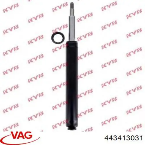 Amortiguadores VAG 443413031 precio, desde 42,26 EUR