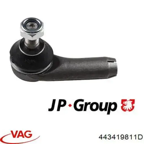 Comprar 443419811D VAG Rótula barra de acoplamiento exterior
