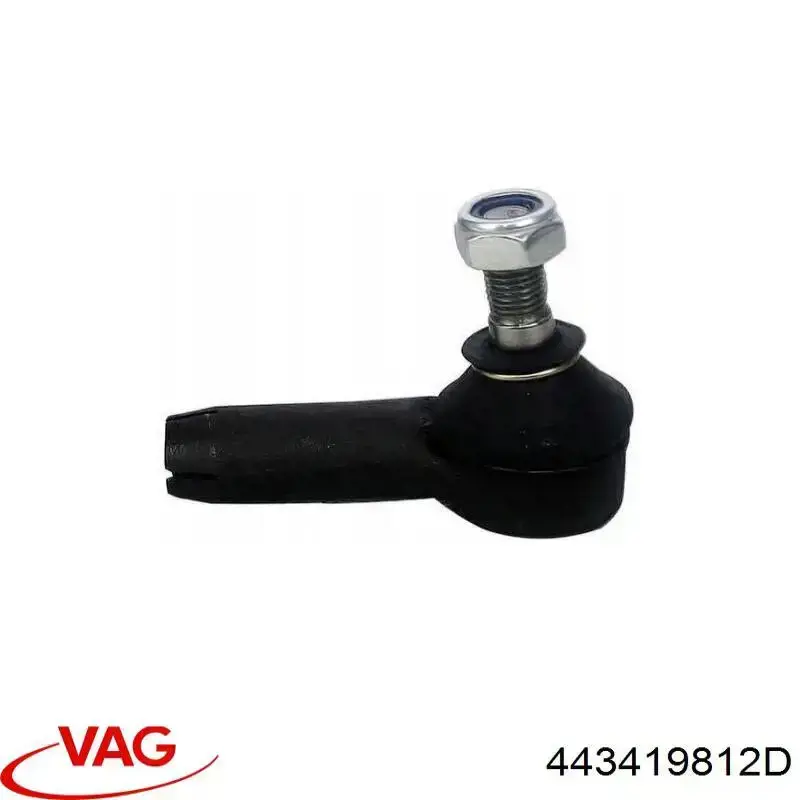 Rótula de barra de acoplamiento VAG 443419812D precio, desde 10,21 EUR