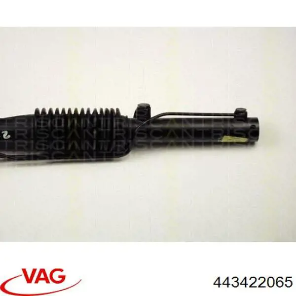 Cremallera de dirección 443422065LX VAG