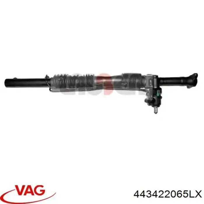 Engranaje de dirección VAG 443422065LX precio, desde 165,53 EUR