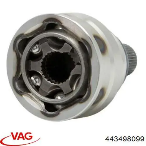 443498099 VAG junta homocinética exterior delantera