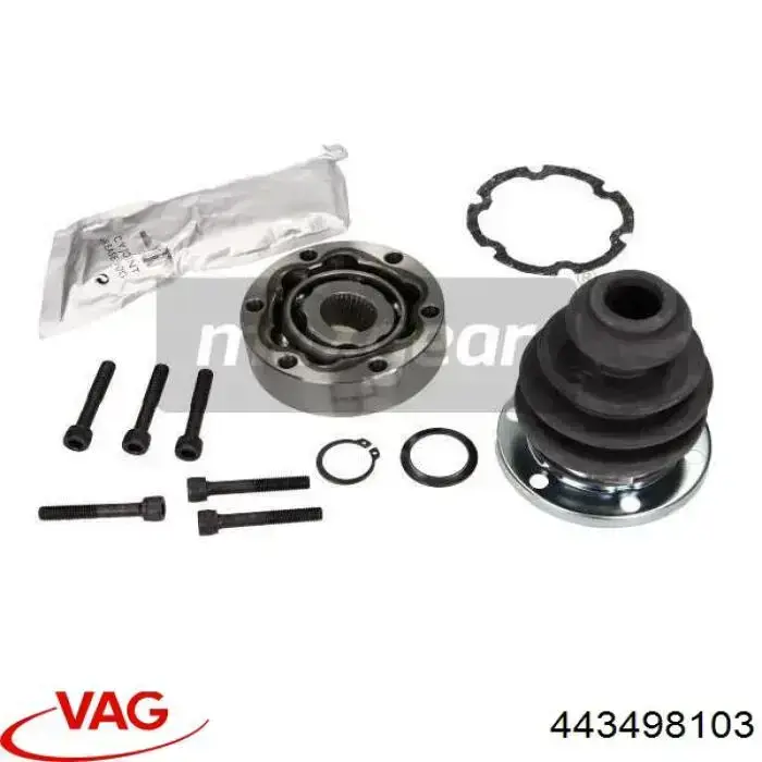 Junta homocinética interna delantera VAG 443498103 precio, desde 34,17 EUR