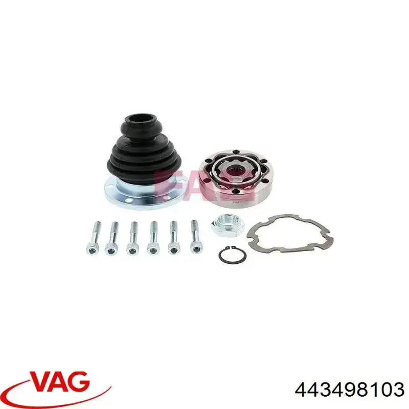 Junta homocinética interna delantera VAG 443498103 precio, desde 34,17 EUR