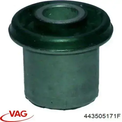 Buje exterior del brazo transversal trasero VAG 443505171F precio, desde 5,39 EUR
