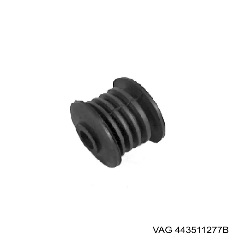 Silentblock del subchasis trasero VAG 443511277B precio, desde 14,79 EUR