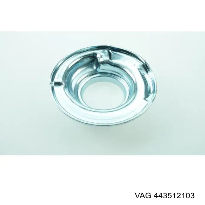 Aislador de resorte trasero inferior de goma VAG 443512103 precio, desde  EUR