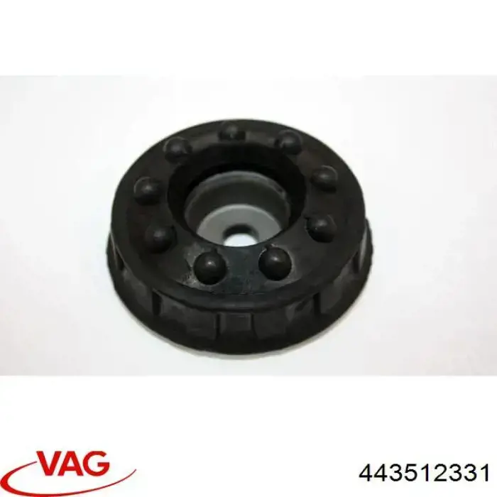 Copela de amortiguador trasero 825770 Ruville