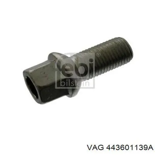 Tornillo de rueda Volkswagen Passat 3A5, 351, 315