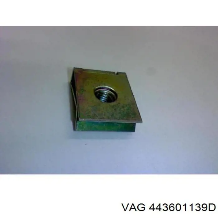 443601139D VAG 