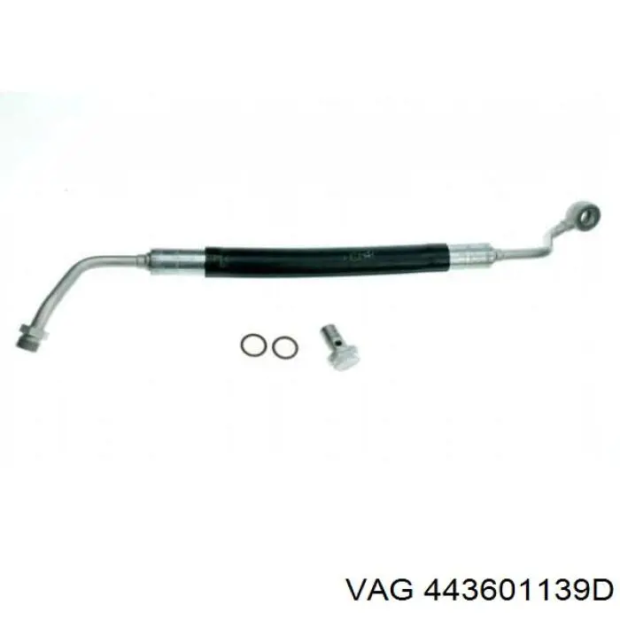  443601139D VAG