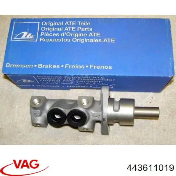 Cilindro maestro de frenos VAG 443611019 precio, desde 149,16 EUR