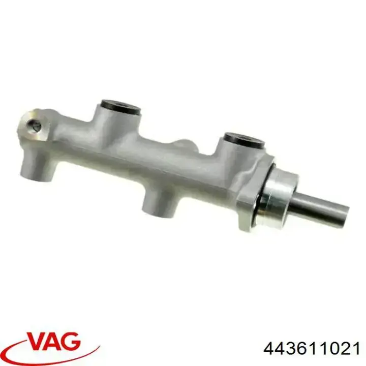 Cilindro maestro de frenos VAG 443611021 precio, desde 64,02 EUR