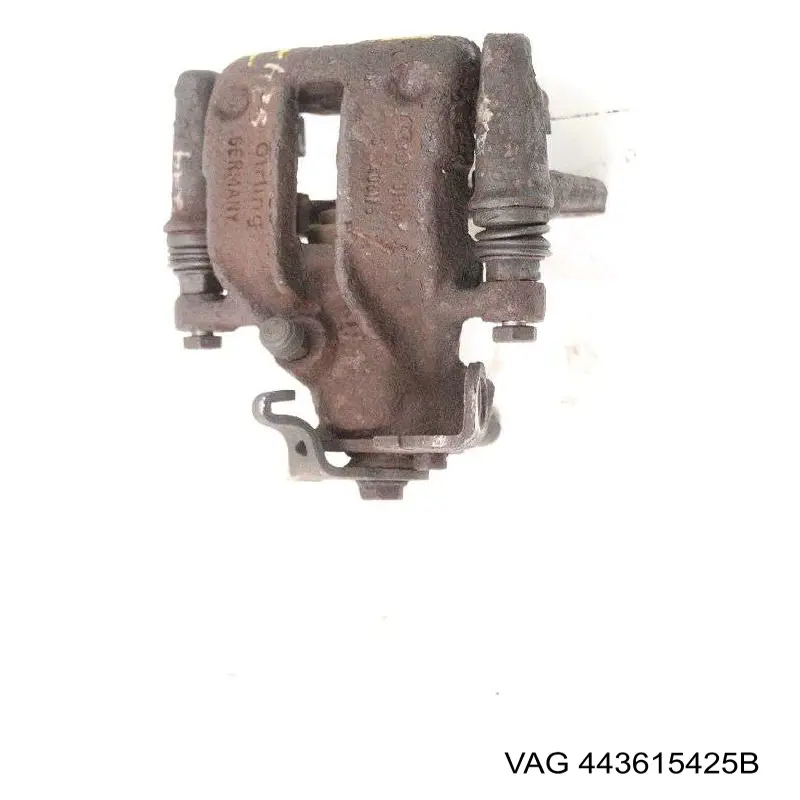 Estribo de pinza de freno trasero VAG 443615425B