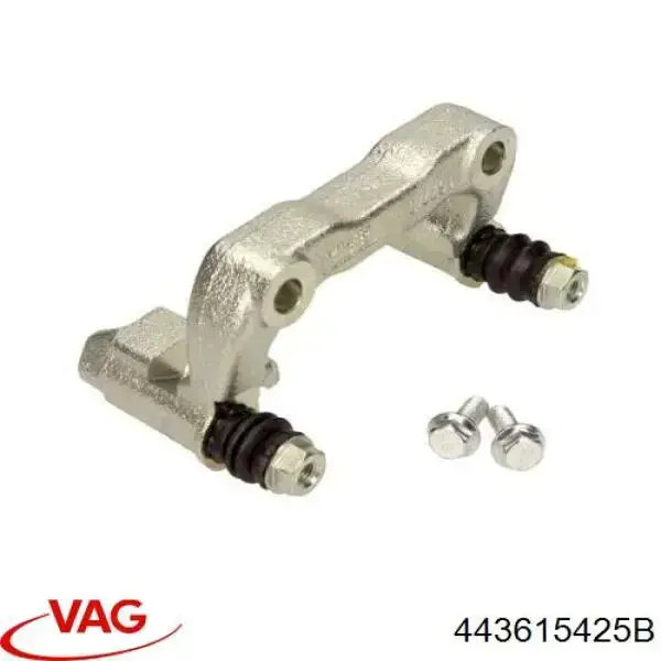Estribo de pinza de freno trasero AND 30615024