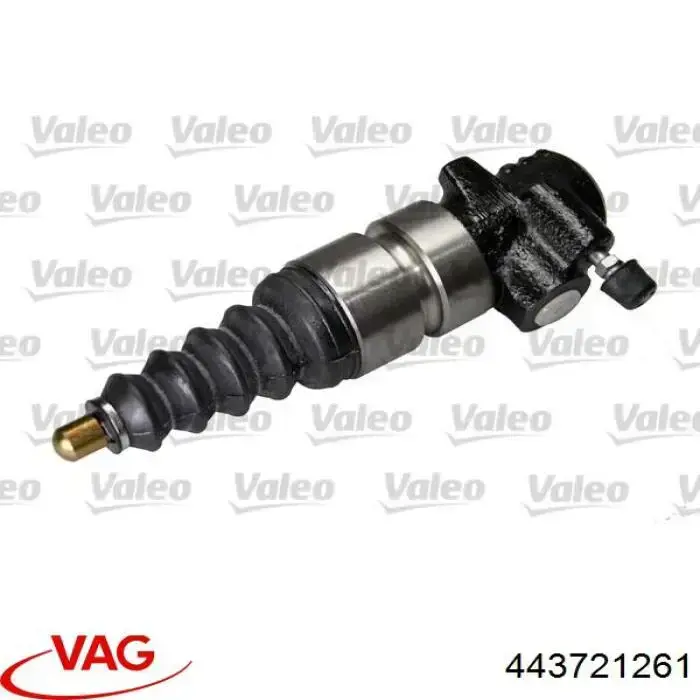 Comprar 443721261 VAG Bombín de embrague