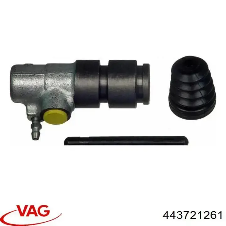 Bomba auxiliar de embrague VAG 443721261 precio, desde 30,55 EUR