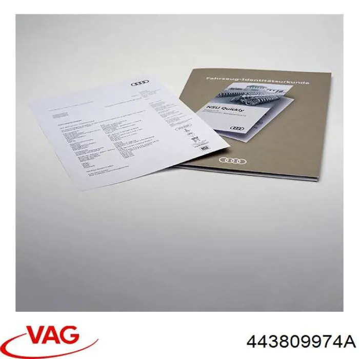 Comprar 443809974A VAG 