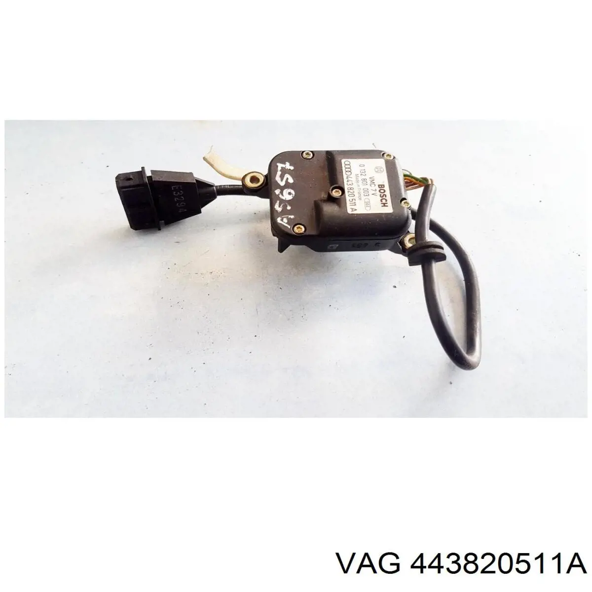 Actuador de compuerta de calefacción Audi A6 C4 familiar (4A5) (1994 - 1998) precio, desde 66,55 EUR