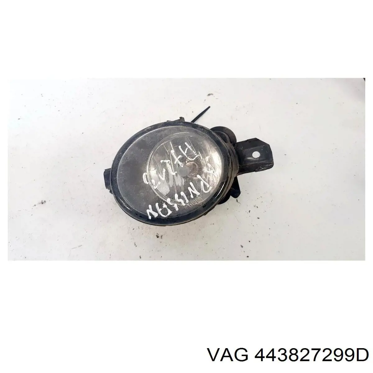 Bisagra de la tapa del maletero VAG 443827299D precio, desde  
