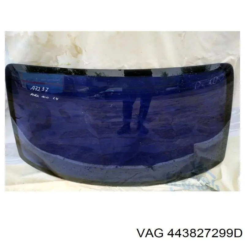 Comprar 443827299D VAG Bisagra de la tapa del maletero