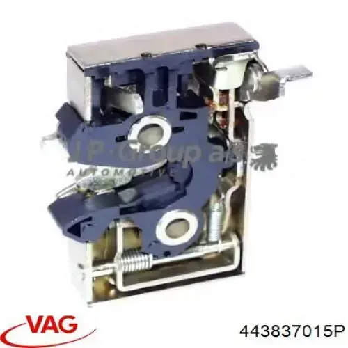 Comprar Cerradura Audi 100 C3 44, 44Q
