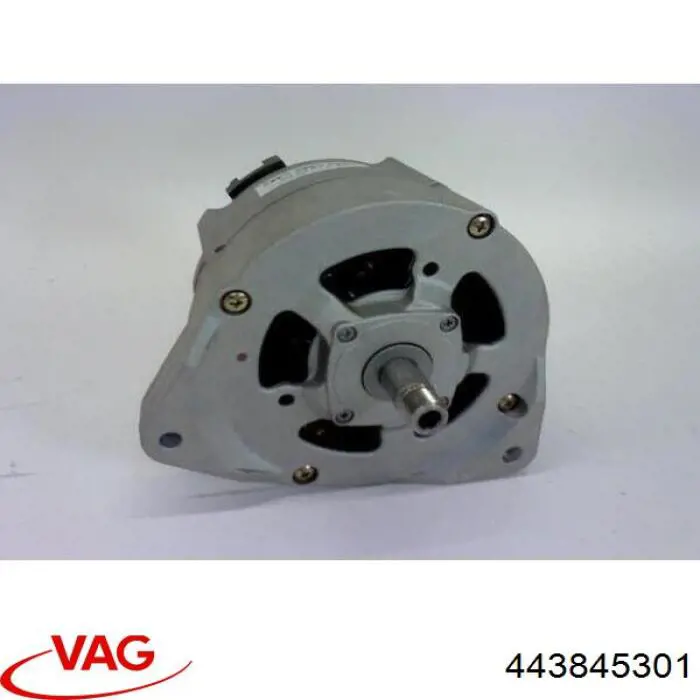 Cristal lateral izquierdo del maletero VAG 443845301 precio, desde  