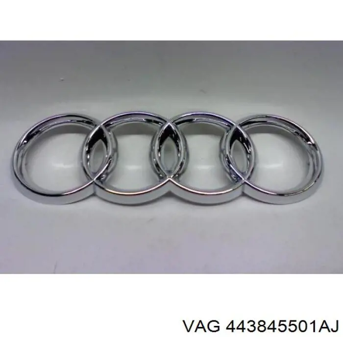 443845501AJ VAG 