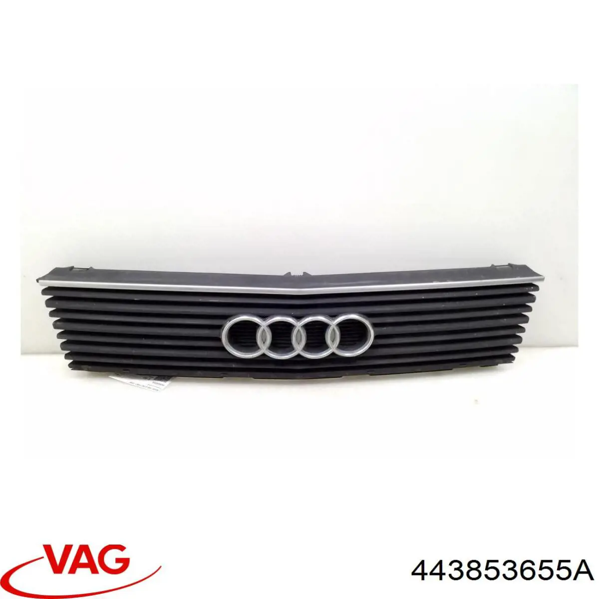 Calandra para Audi 100 C3 44, 44Q