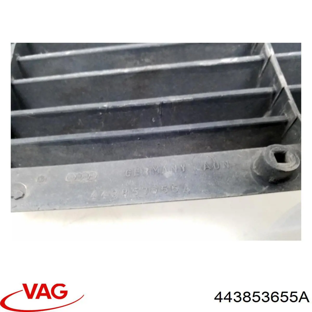  Parrilla Audi 100 