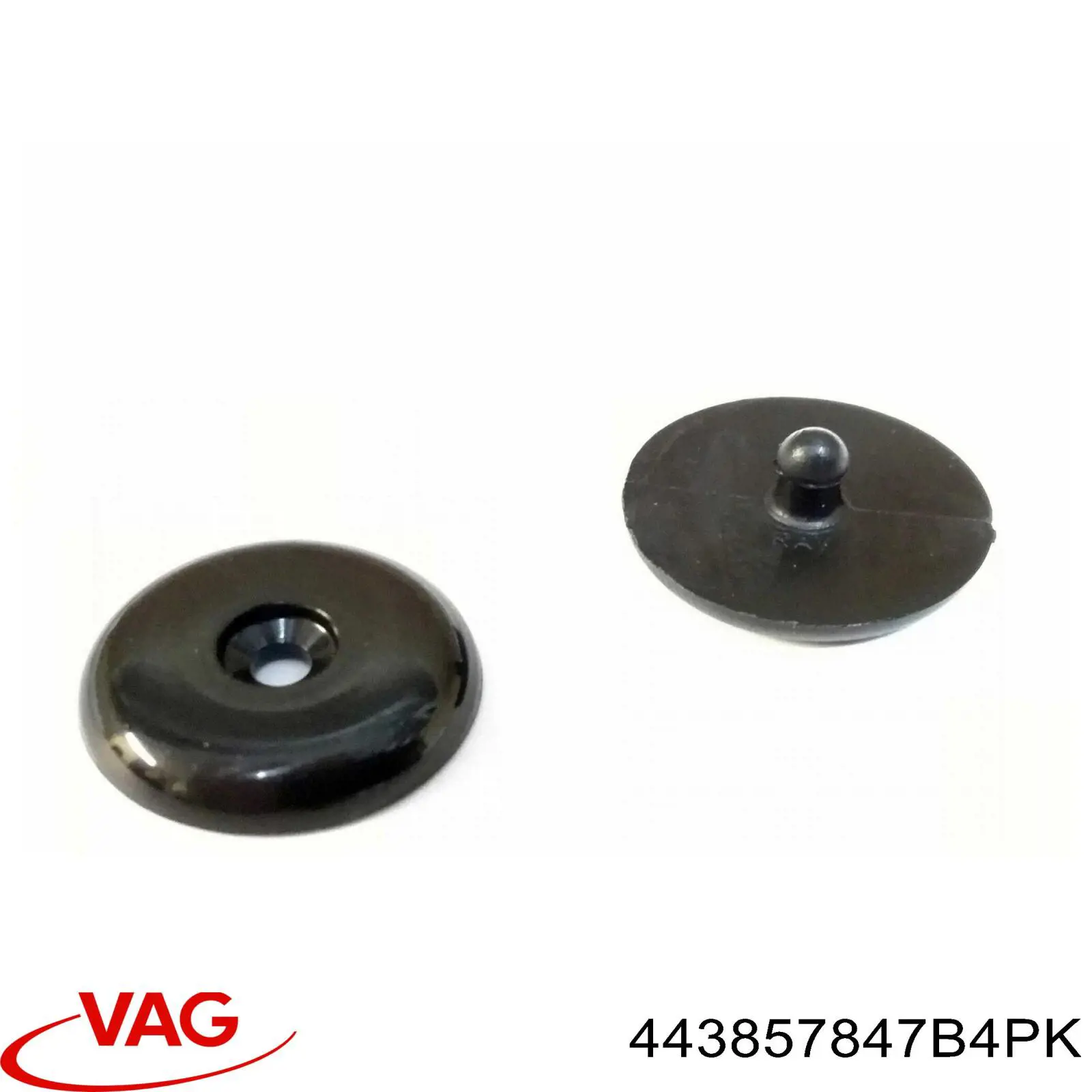 Tope (clip) del cinturón de seguridad VAG 443857847 precio, desde 13,28 EUR