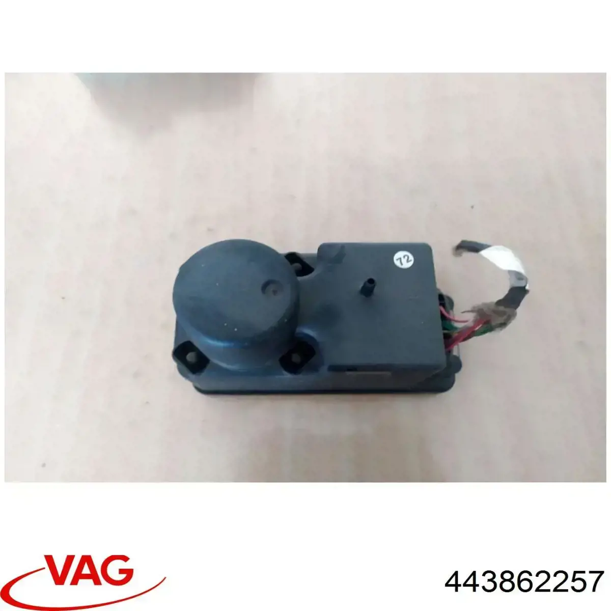 443862257 VAG 