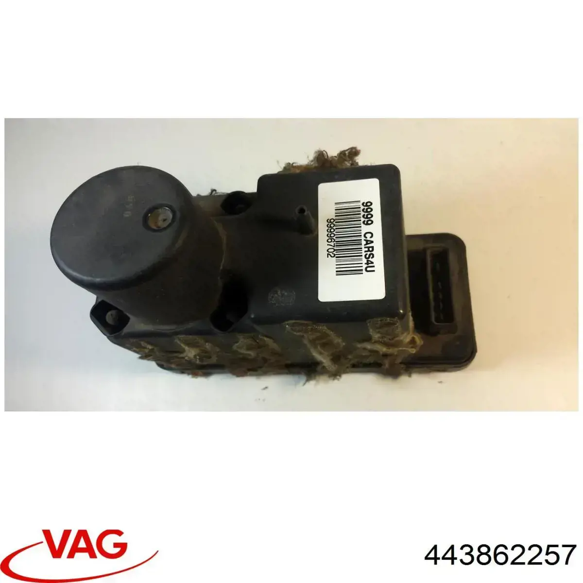  443862257 VAG