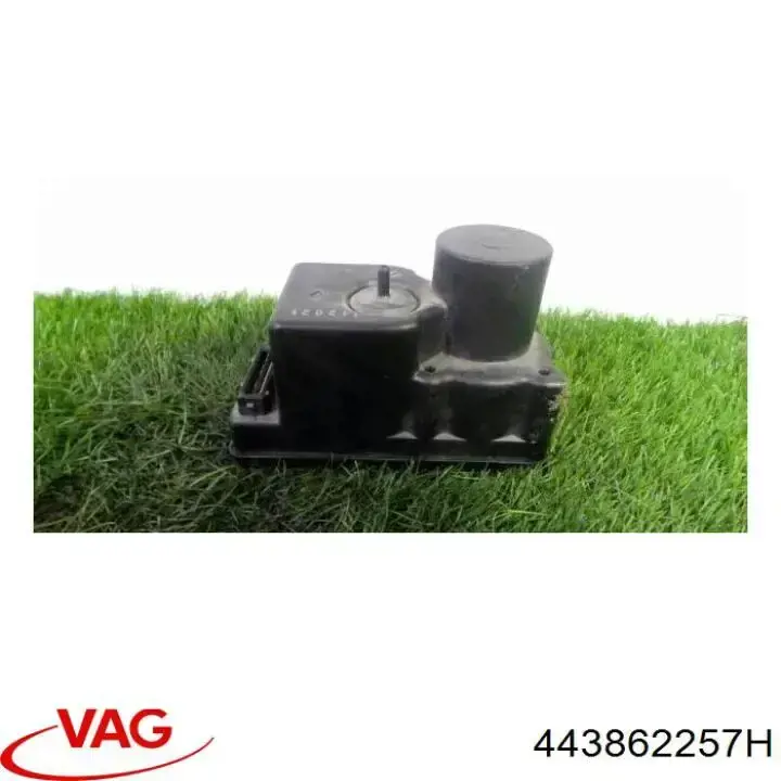 Bomba neumática de la carrocería VAG 443862257H precio, desde 72,60 EUR