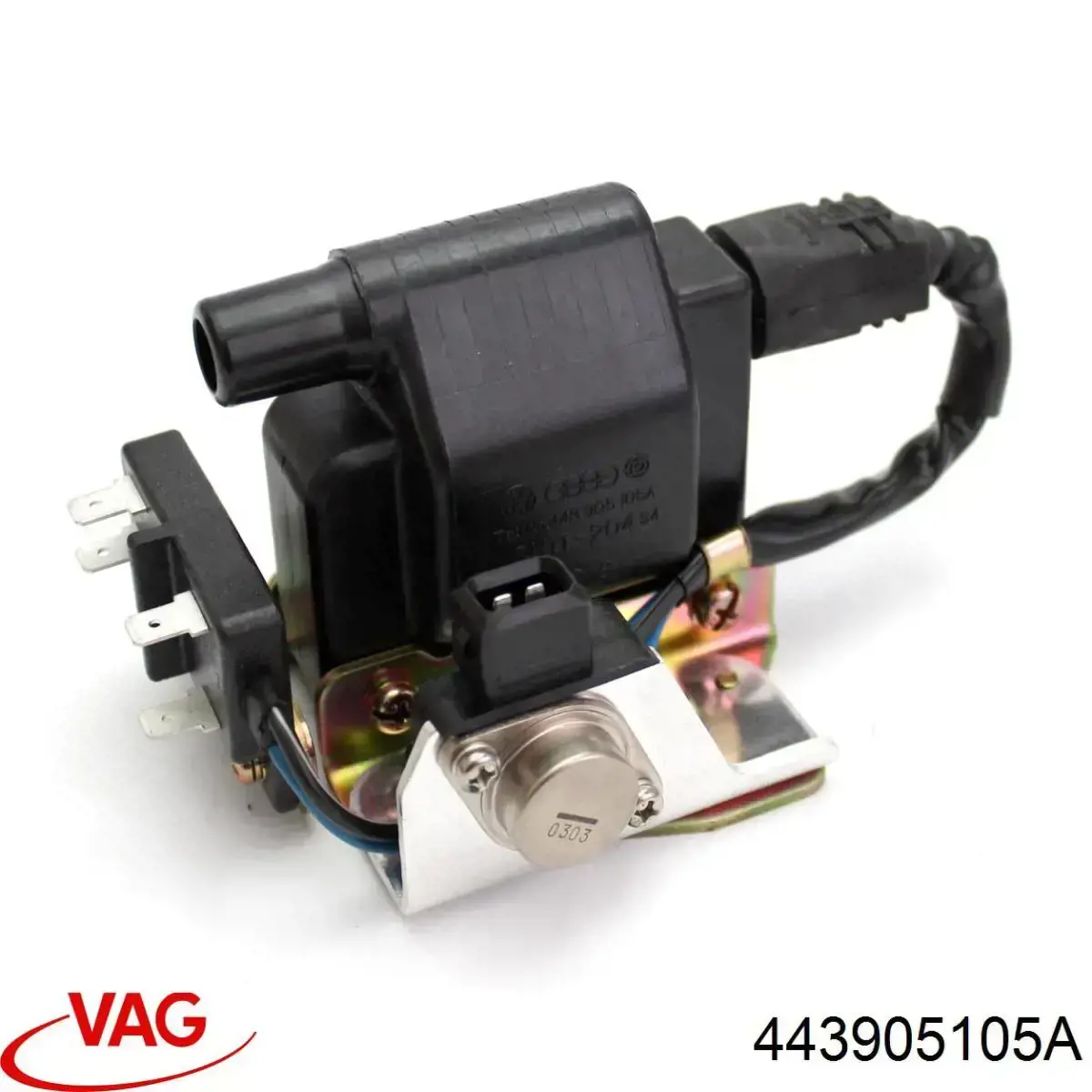 Bobina de chispa VAG 443905105A precio, desde 226,31 EUR