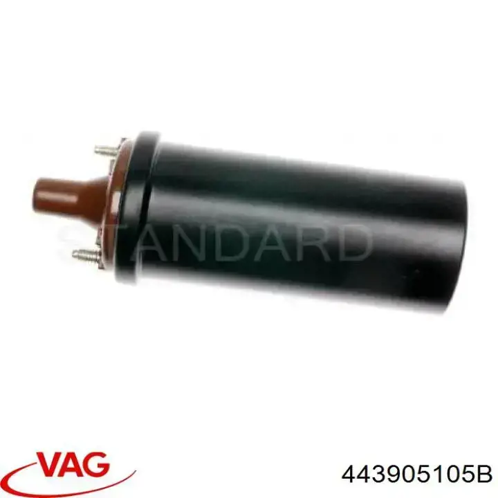 Unidad de mando sistema de encendido VAG 443905105B precio, desde 53,90 EUR
