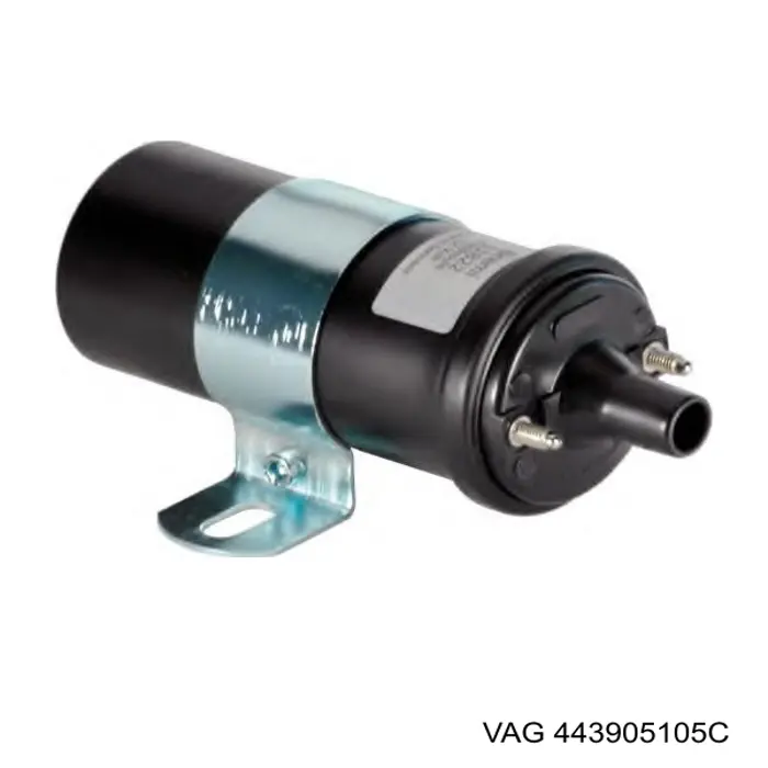 Unidad de mando sistema de encendido VAG 443905105C precio, desde 53,90 EUR