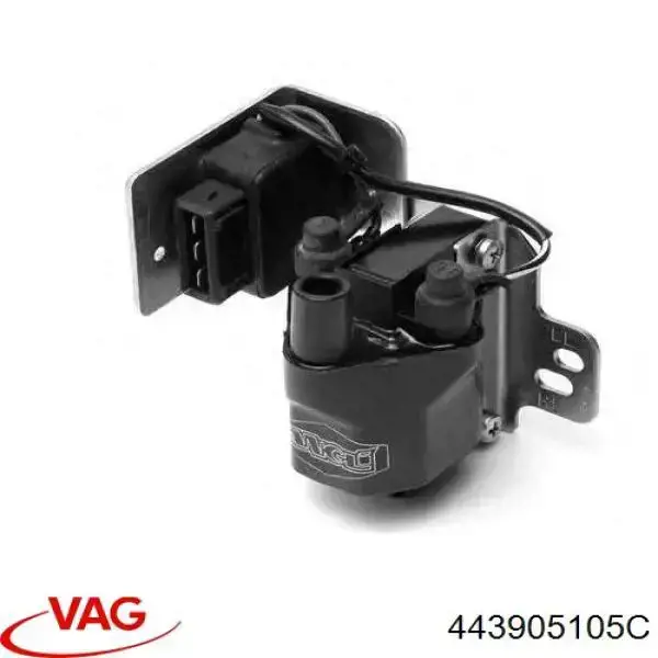 Comprar 443905105C VAG Modulo de encendido