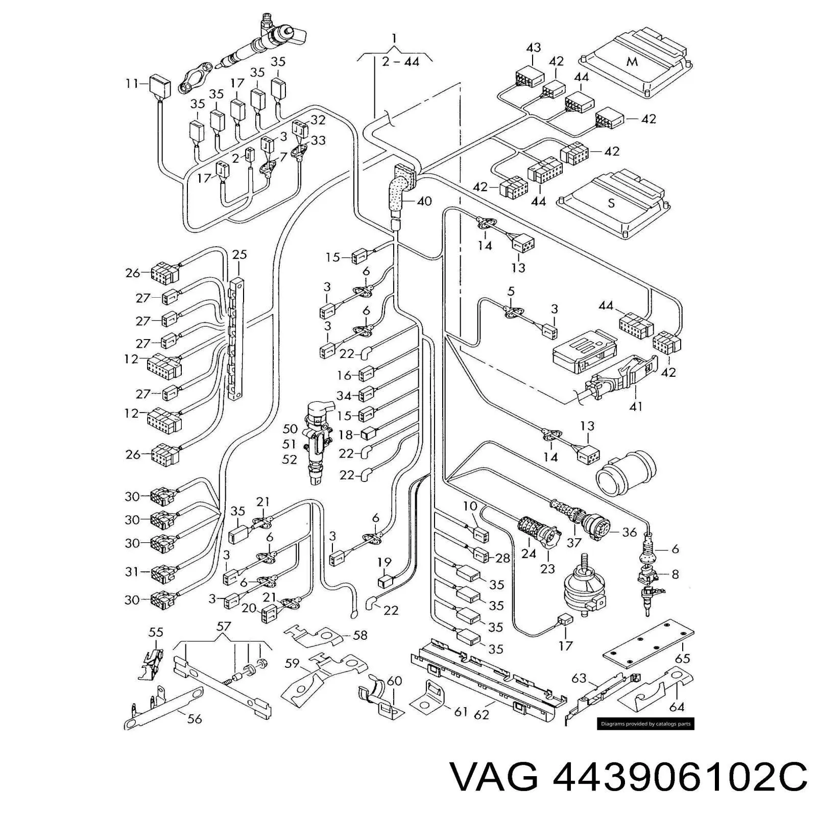Comprar 443906102C VAG 