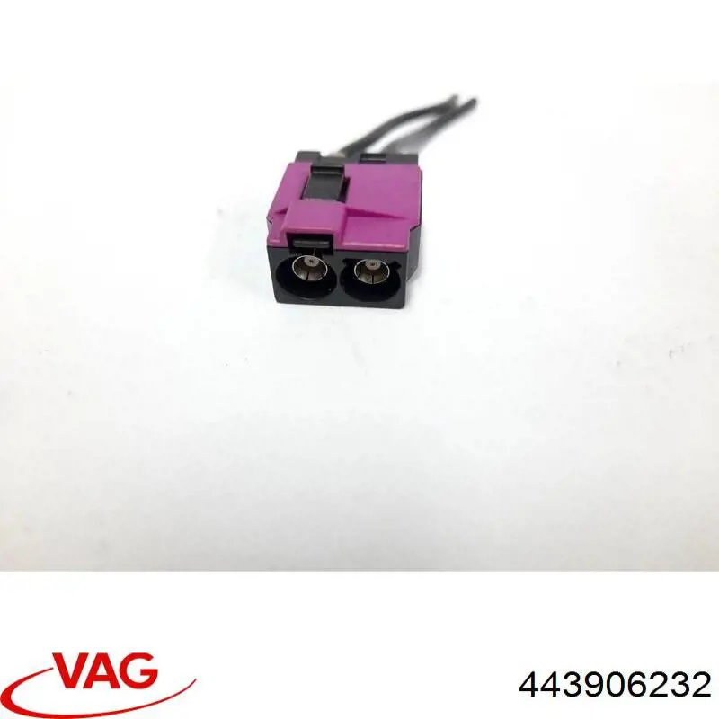  443906232 VAG