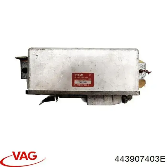 Unidad de control del motor  VAG 0280000736 precio, desde 74,05 EUR