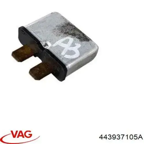 443937105A VAG Fusibles